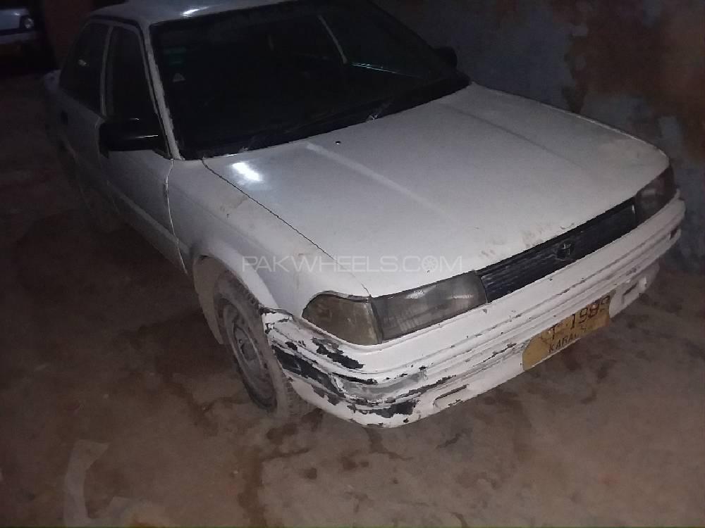 Toyota Corolla 1989 for Sale in Karachi Image-1