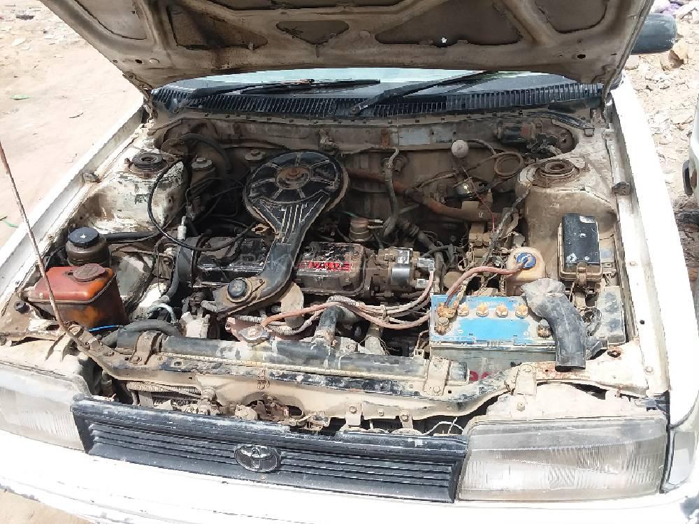 Toyota Corolla 1989 for Sale in Karachi Toyota Corolla 1989 for Sale in Karachi Image-9