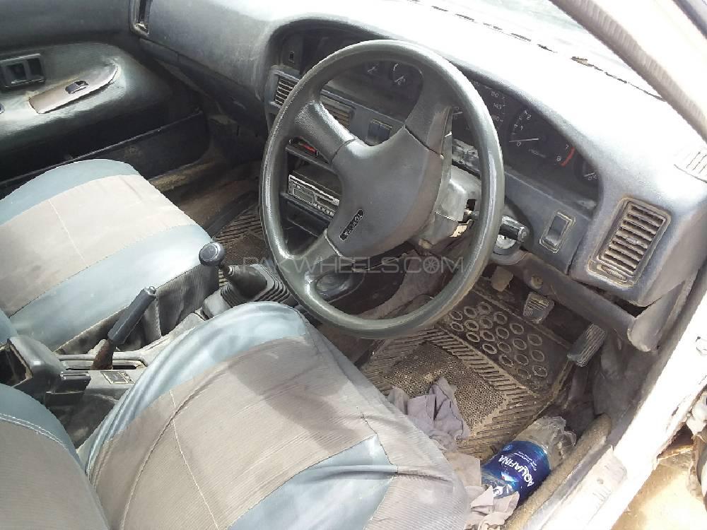 Toyota Corolla 1989 for Sale in Karachi Toyota Corolla 1989 for Sale in Karachi Image-14