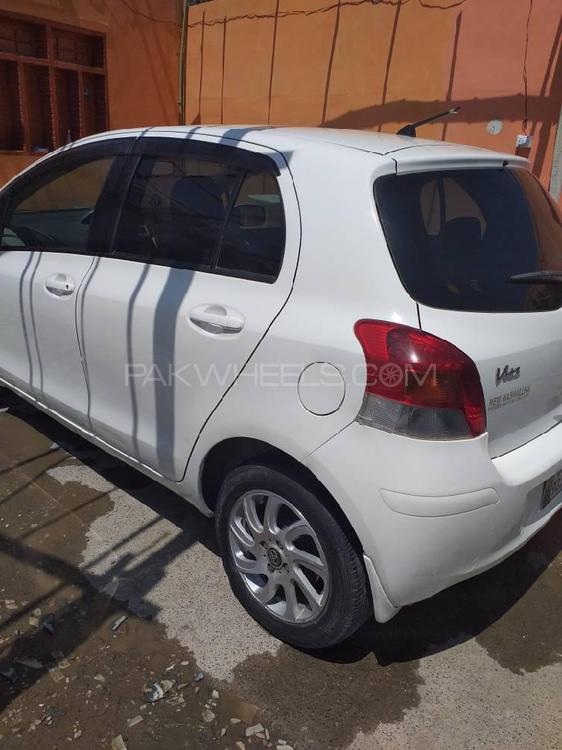 Toyota Vitz 2008 for Sale in Peshawar Toyota Vitz 2008 for Sale in Peshawar Image-3