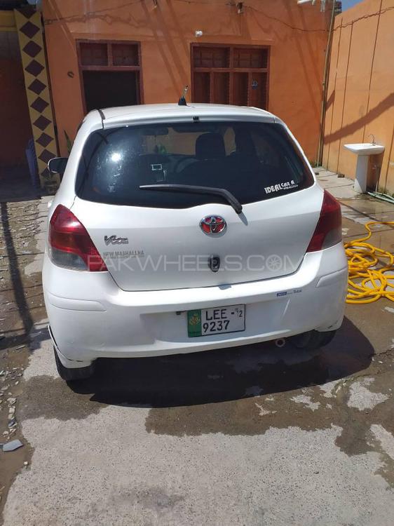 Toyota Vitz 2008 for Sale in Peshawar Toyota Vitz 2008 for Sale in Peshawar Image-4