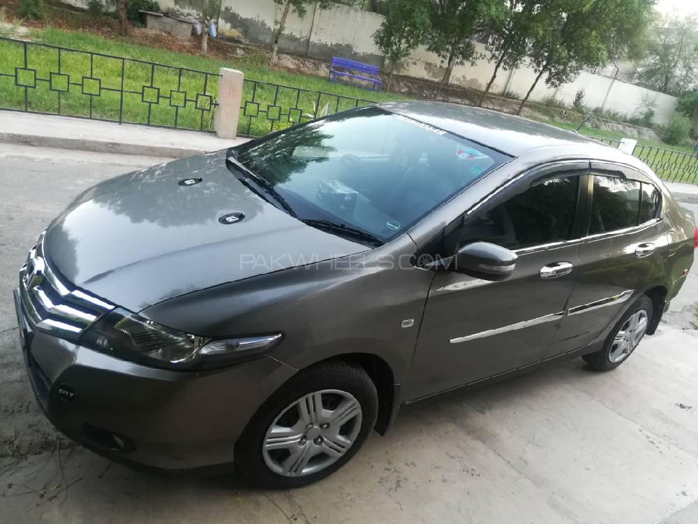 Honda City 2014 for Sale in Multan Honda City 2014 for Sale in Multan Image-2