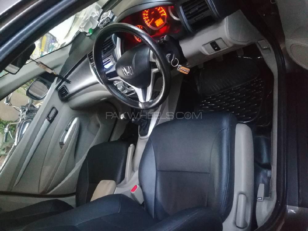 Honda City 2014 for Sale in Multan Honda City 2014 for Sale in Multan Image-10