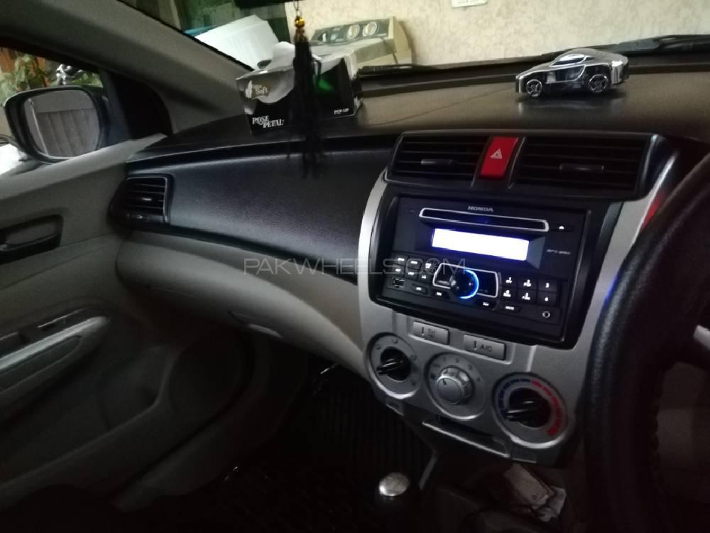 Honda City 2014 for Sale in Multan Honda City 2014 for Sale in Multan Image-6