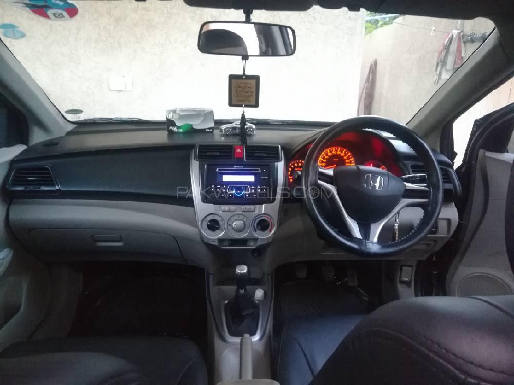 Honda City 2014 for Sale in Multan Honda City 2014 for Sale in Multan Image-9