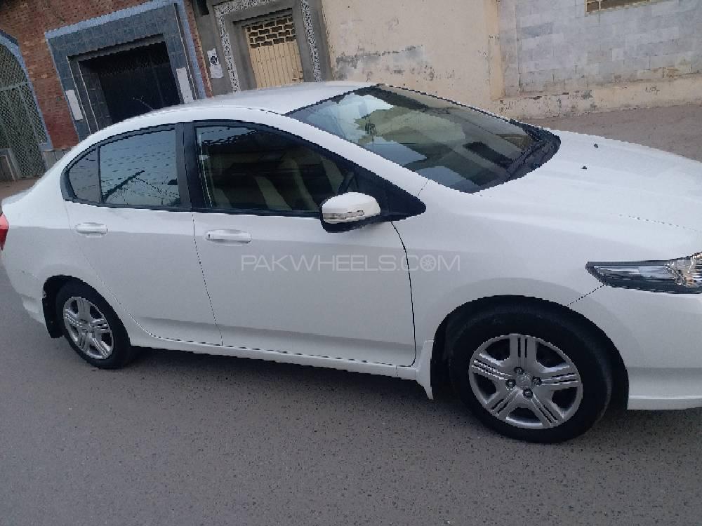 Honda City 2017 for Sale in Multan Honda City 2017 for Sale in Multan Image-4