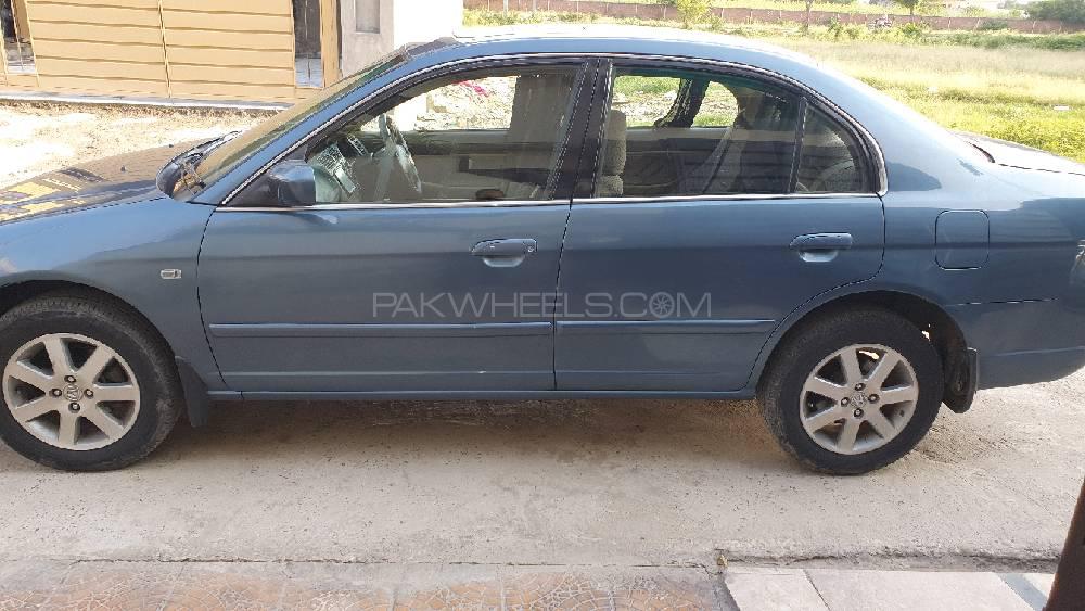 Honda Civic 2004 for Sale in Lahore Honda Civic 2004 for Sale in Lahore Image-4