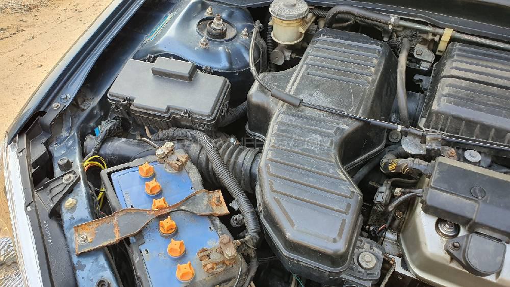 Honda Civic 2004 for Sale in Lahore Honda Civic 2004 for Sale in Lahore Image-11