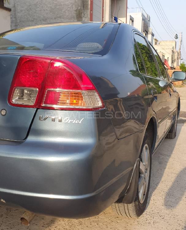 Honda Civic 2004 for Sale in Lahore Honda Civic 2004 for Sale in Lahore Image-18