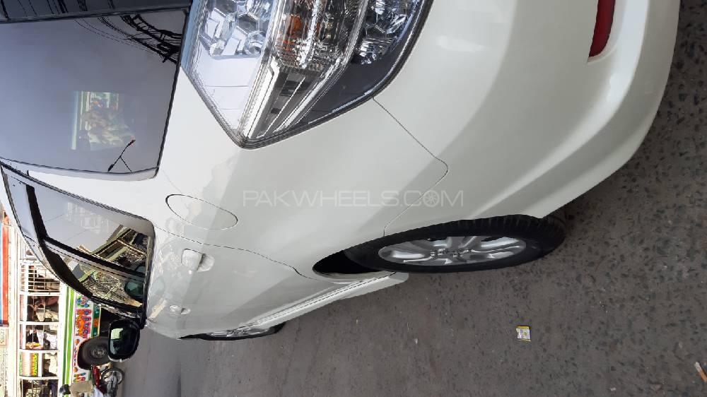 Honda Fit 2005 for Sale in Lahore Image-1