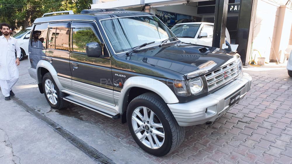 Mitsubishi Other 1994 for Sale in Peshawar Mitsubishi Other 1994 for Sale in Peshawar Image-6