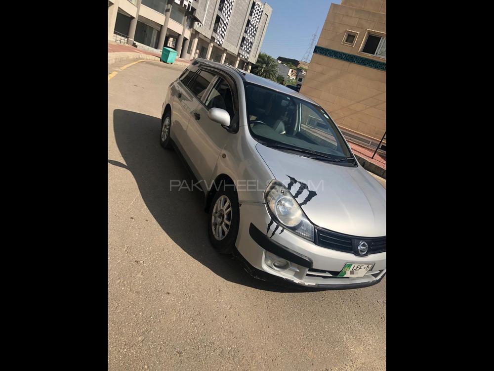 Nissan AD Van 2007 for Sale in Rawalpindi Nissan AD Van 2007 for Sale in Rawalpindi Image-2