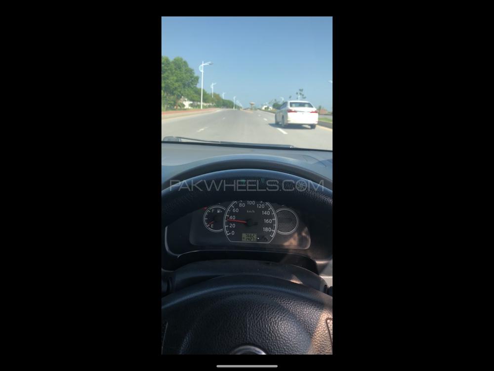 Nissan AD Van 2007 for Sale in Rawalpindi Nissan AD Van 2007 for Sale in Rawalpindi Image-10