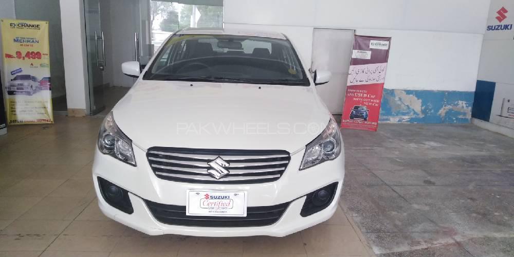 Suzuki Ciaz 2018 for Sale in Faisalabad Suzuki Ciaz 2018 for Sale in Faisalabad Image-8