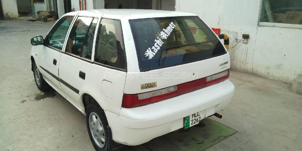 Suzuki Cultus 2006 for Sale in Multan Image-1