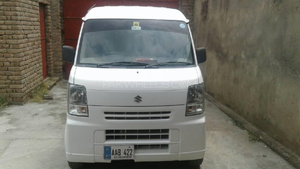 Suzuki Every 2011 for Sale in Malakand Agency Image-1