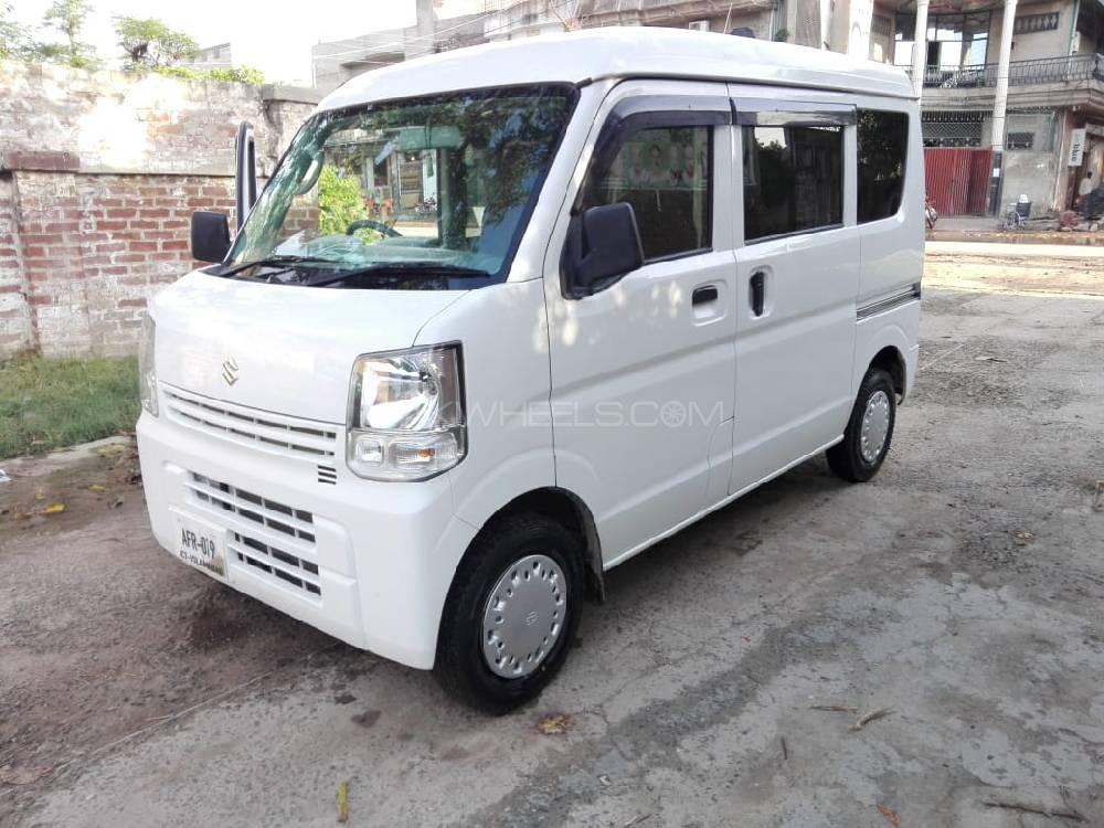 Suzuki Every 2015 for Sale in Sheikhupura Image-1