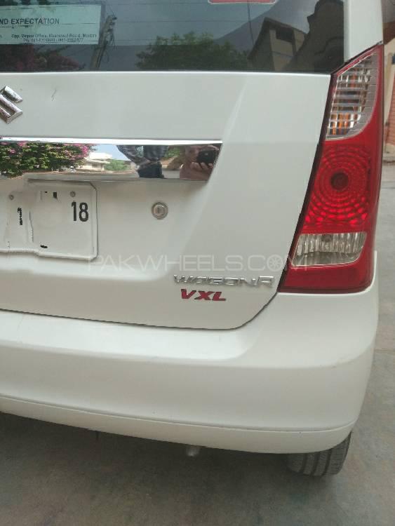 سوزوکی ویگن آر 2018 for Sale in ملتان سوزوکی ویگن آر 2018 for Sale in ملتان Image-4