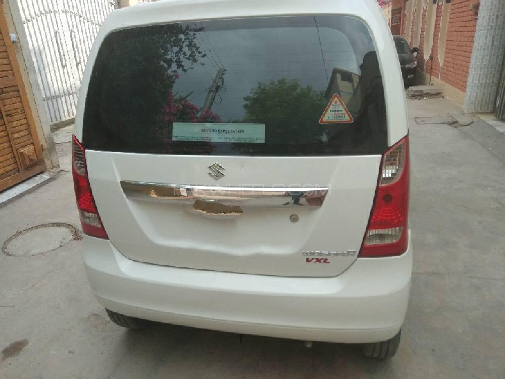سوزوکی ویگن آر 2018 for Sale in ملتان سوزوکی ویگن آر 2018 for Sale in ملتان Image-3