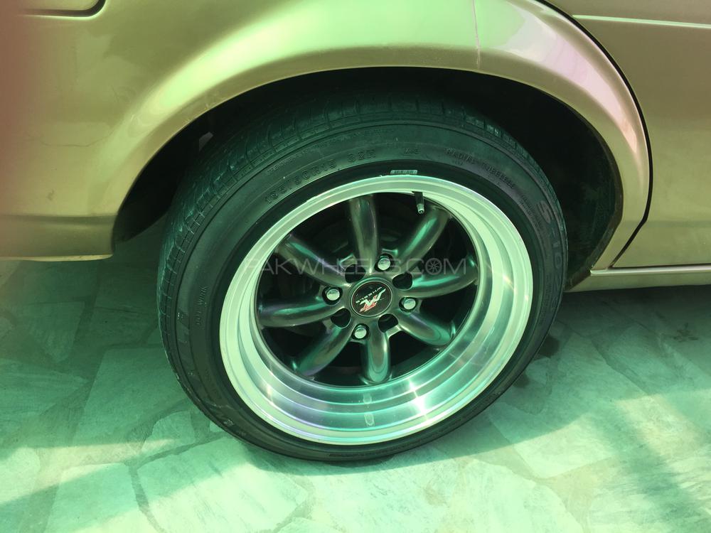 Toyota Corolla 1981 for Sale in Peshawar Toyota Corolla 1981 for Sale in Peshawar Image-7