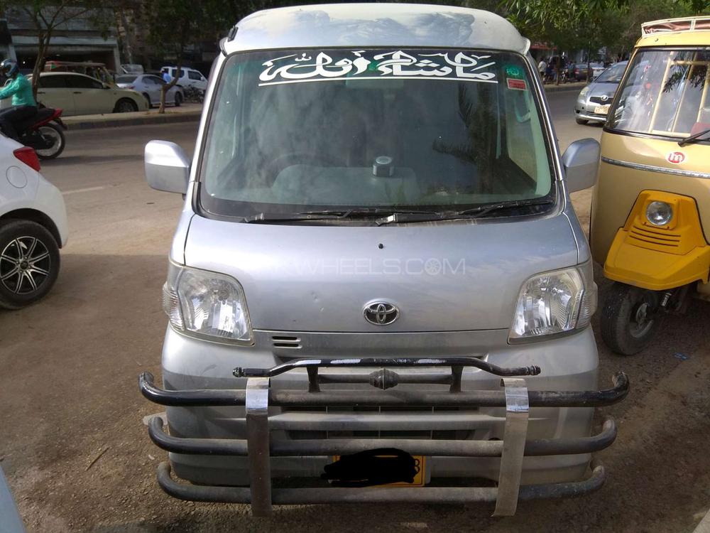 ٹویوٹا Pixis Van 2013 for Sale in کراچی Image-1