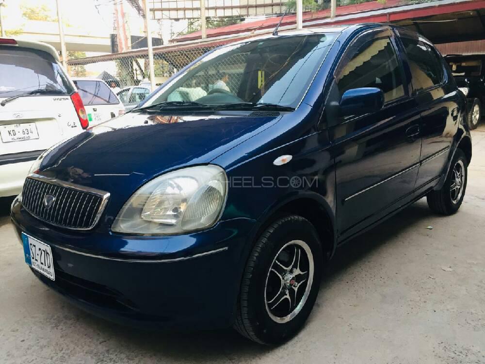 ٹویوٹا ویٹز 1999 for Sale in راولپنڈی ٹویوٹا ویٹز 1999 for Sale in راولپنڈی Image-10