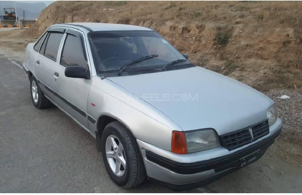 Daewoo Racer 1993 for Sale in Islamabad Daewoo Racer 1993 for Sale in Islamabad Image-4