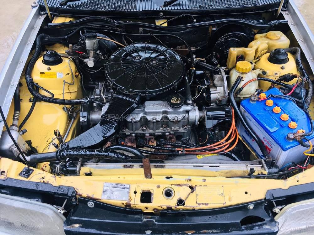 Daewoo Racer 1993 for Sale in Islamabad Daewoo Racer 1993 for Sale in Islamabad Image-10