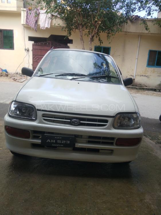 Daihatsu Cuore 2007 for Sale in Mirpur A.K. Daihatsu Cuore 2007 for Sale in Mirpur A.K. Image-2