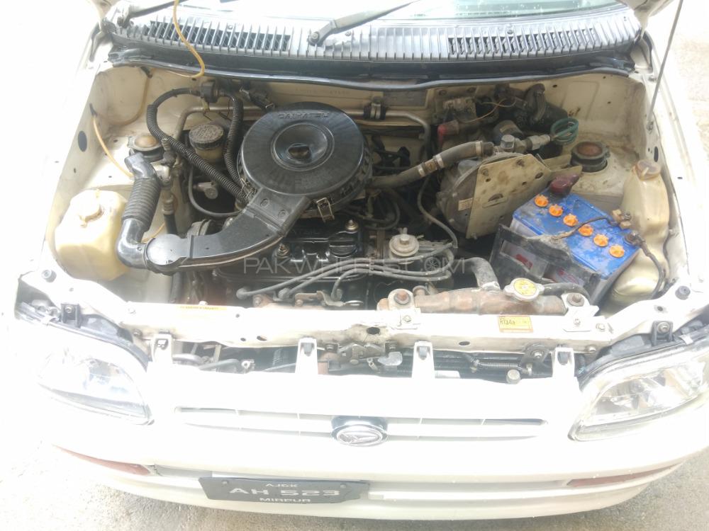 Daihatsu Cuore 2007 for Sale in Mirpur A.K. Daihatsu Cuore 2007 for Sale in Mirpur A.K. Image-3