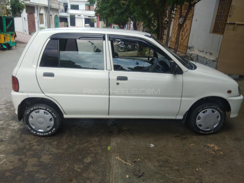 Daihatsu Cuore 2007 for Sale in Mirpur A.K. Daihatsu Cuore 2007 for Sale in Mirpur A.K. Image-5