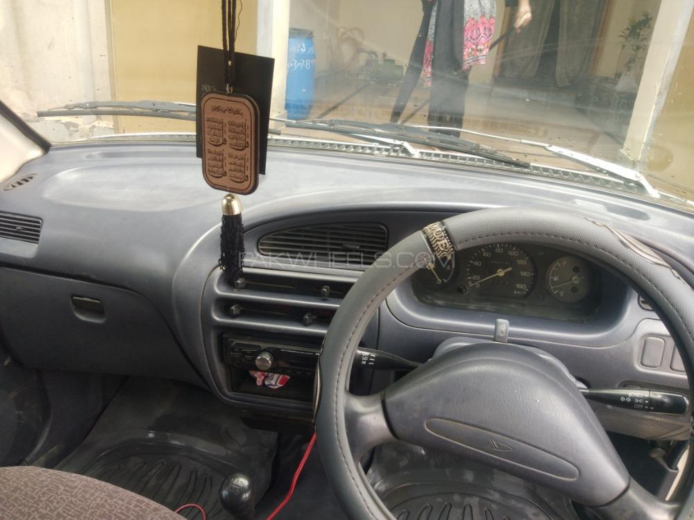 Daihatsu Cuore 2007 for Sale in Mirpur A.K. Daihatsu Cuore 2007 for Sale in Mirpur A.K. Image-6