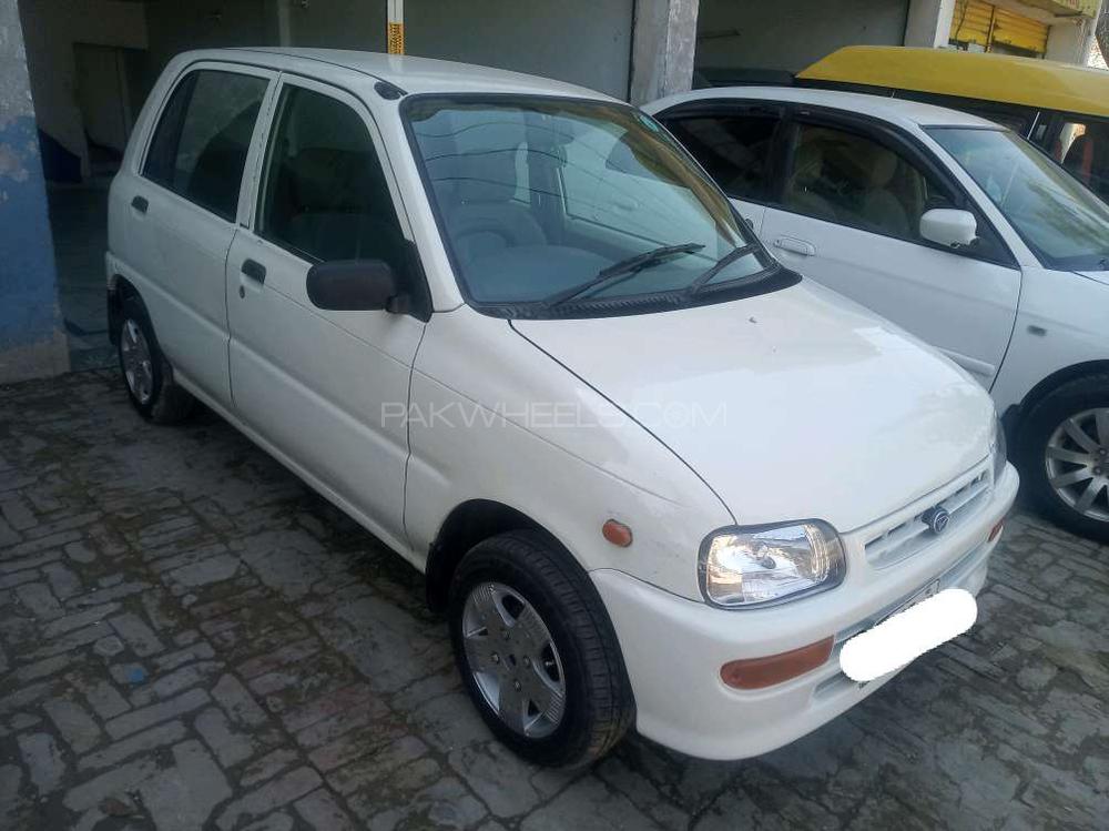 Daihatsu Cuore 2008 for Sale in Gujranwala Daihatsu Cuore 2008 for Sale in Gujranwala Image-3