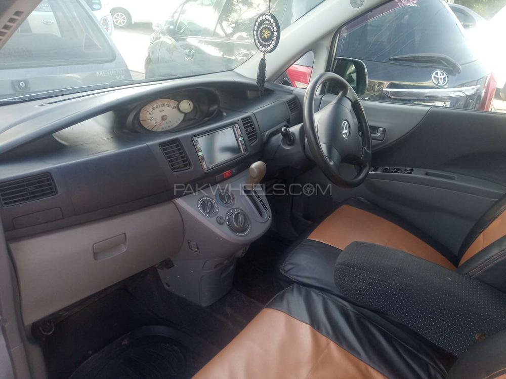 Daihatsu Move 2007 for Sale in Gujranwala Daihatsu Move 2007 for Sale in Gujranwala Image-3