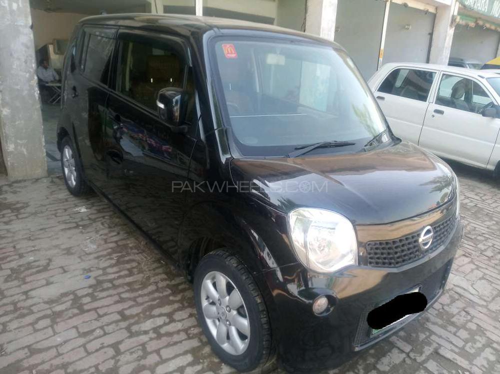 Nissan Moco 2012 for Sale in Gujranwala Nissan Moco 2012 for Sale in Gujranwala Image-2