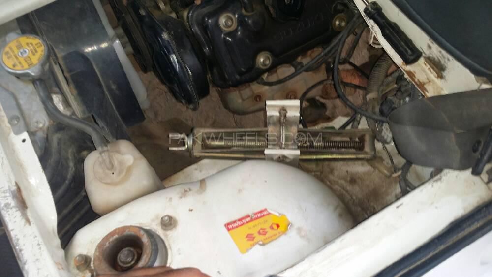 Suzuki Bolan 2012 for Sale in D.G.Khan Suzuki Bolan 2012 for Sale in D.G.Khan Image-4