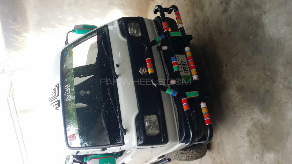 Suzuki Bolan 2012 for Sale in D.G.Khan Suzuki Bolan 2012 for Sale in D.G.Khan Image-14