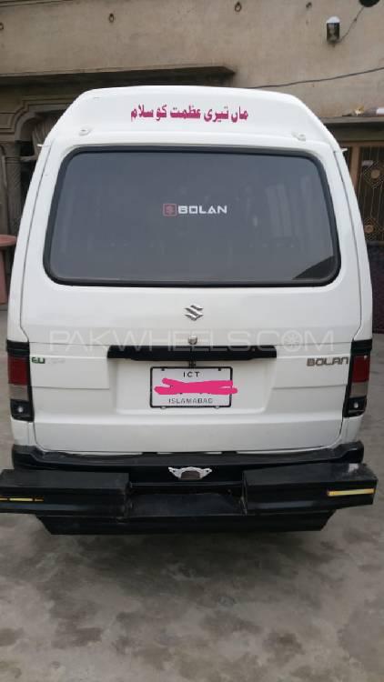 Suzuki Bolan 2014 for Sale in Sargodha Suzuki Bolan 2014 for Sale in Sargodha Image-2