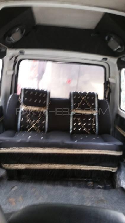 Suzuki Bolan 2014 for Sale in Sargodha Suzuki Bolan 2014 for Sale in Sargodha Image-6