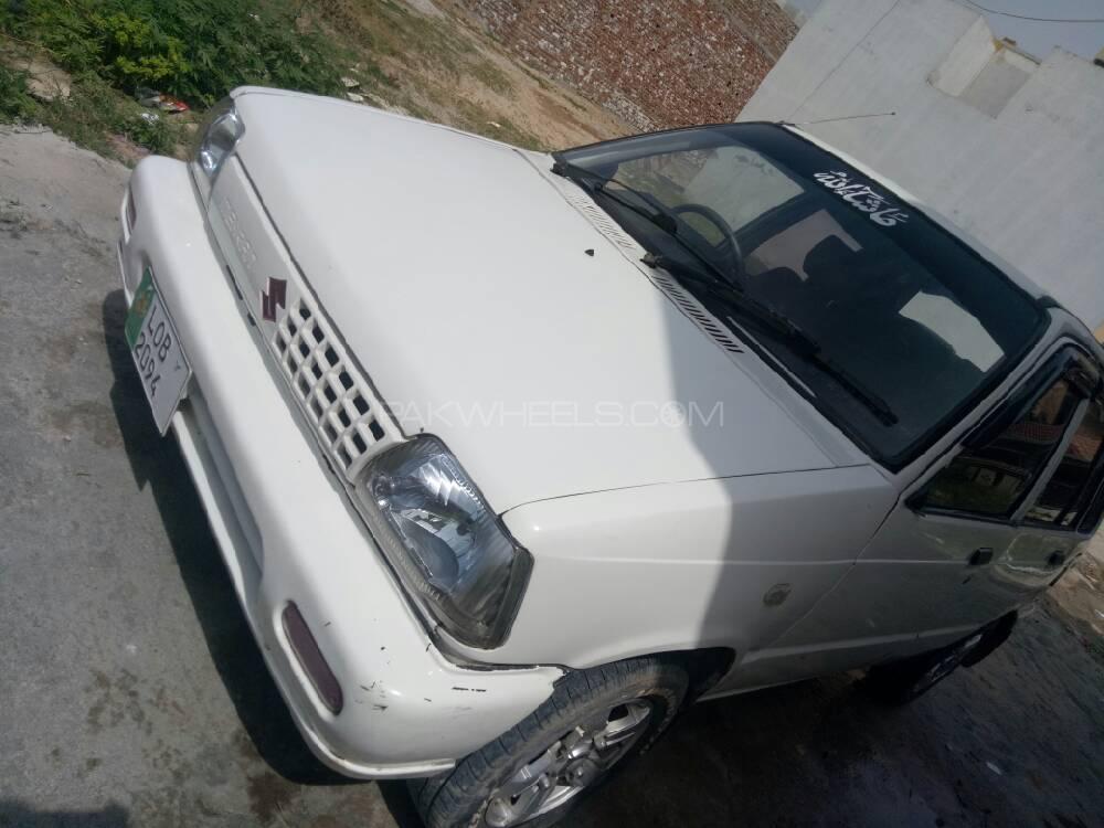 Suzuki Mehran 1990 for Sale in Rawalpindi Image-1