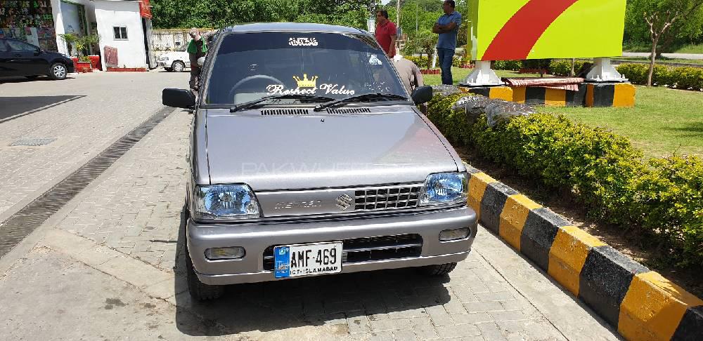 Suzuki Mehran 2019 for Sale in Islamabad Image-1