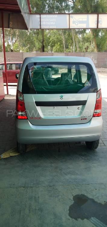 Suzuki Wagon R 2019 for Sale in Bahawalpur Suzuki Wagon R 2019 for Sale in Bahawalpur Image-4