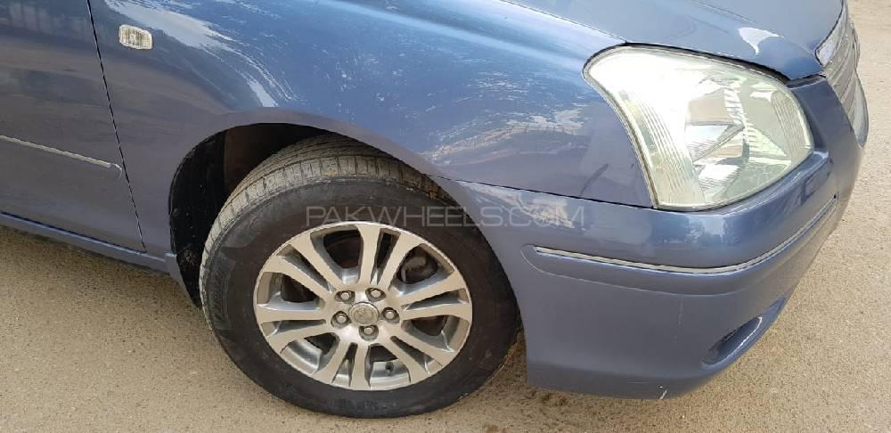 Toyota Premio 2005 for Sale in Karachi Toyota Premio 2005 for Sale in Karachi Image-5