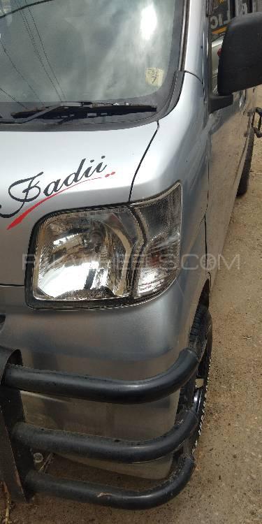 Daihatsu Hijet 2013 for Sale in Karachi Daihatsu Hijet 2013 for Sale in Karachi Image-2