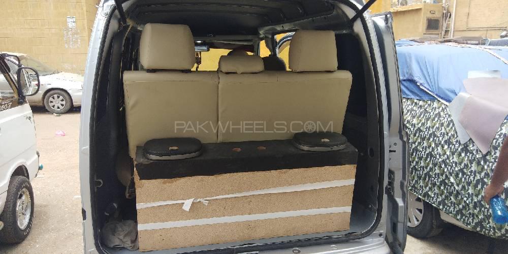 Daihatsu Hijet 2013 for Sale in Karachi Daihatsu Hijet 2013 for Sale in Karachi Image-15