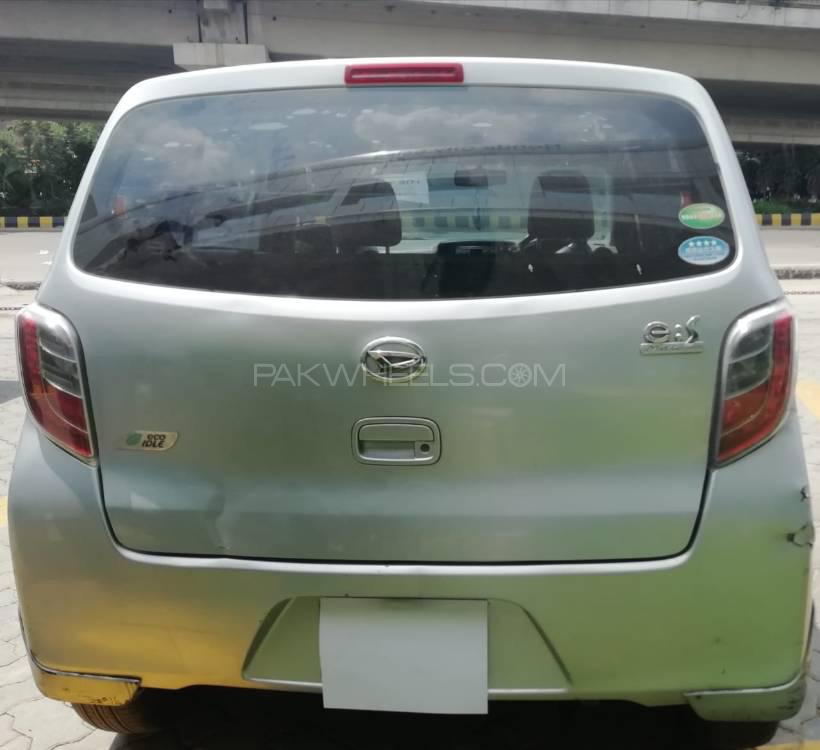 Daihatsu Mira 2012 for Sale in Lahore Daihatsu Mira 2012 for Sale in Lahore Image-4