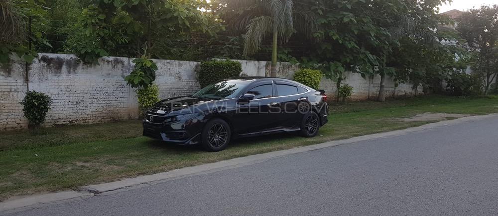 Honda Civic 2016 for Sale in Kharian Honda Civic 2016 for Sale in Kharian Image-2