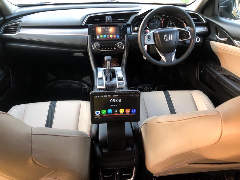 Honda Civic 2016 for Sale in Kharian Honda Civic 2016 for Sale in Kharian Image-4