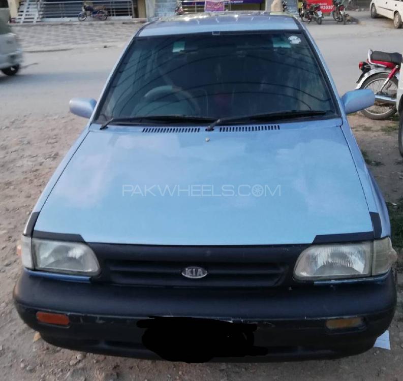 KIA Classic 2005 for Sale in Rawalpindi KIA Classic 2005 for Sale in Rawalpindi Image-5