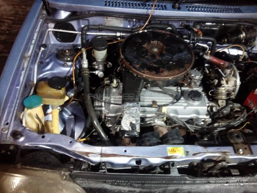 KIA Classic 2005 for Sale in Rawalpindi KIA Classic 2005 for Sale in Rawalpindi Image-8